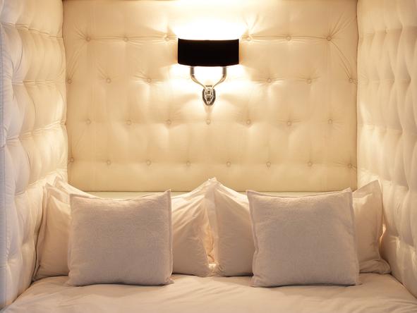Boutique Manolo - Bedroom